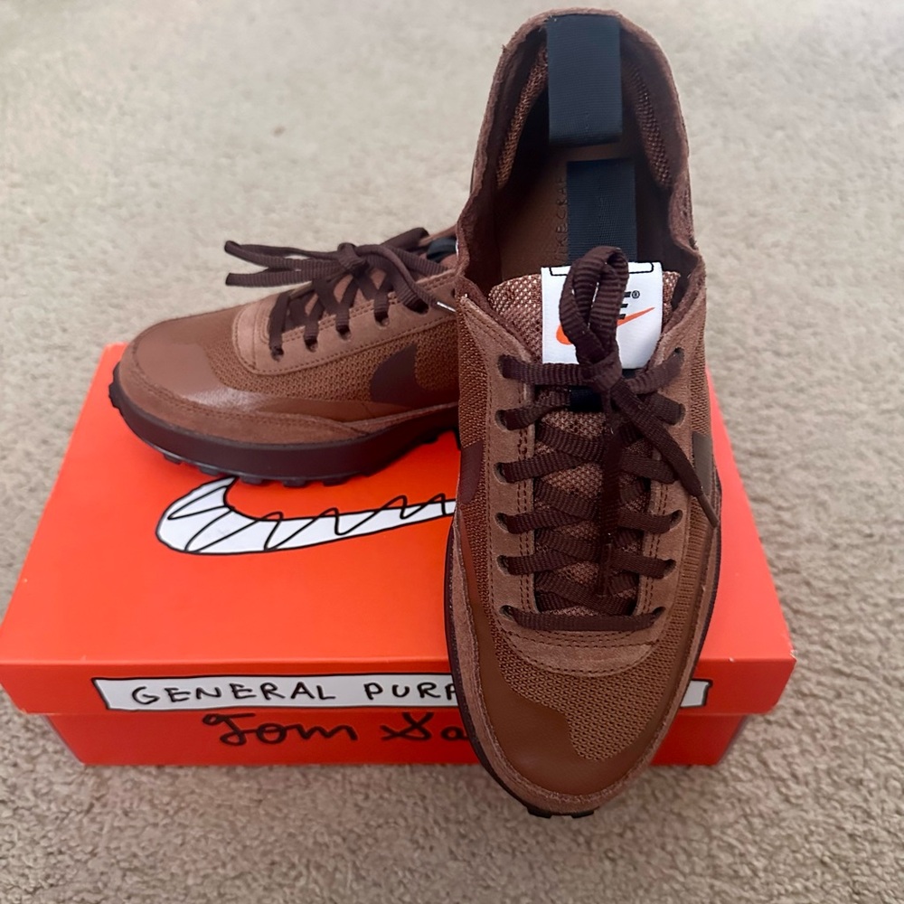 Tom Sachs all-purpose women's size 9.5 mens size 8